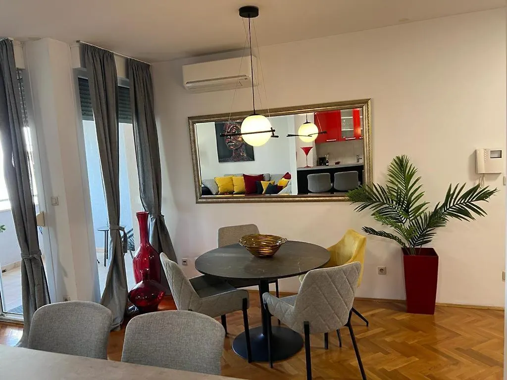 Apartment Luxury Suite Ora Split