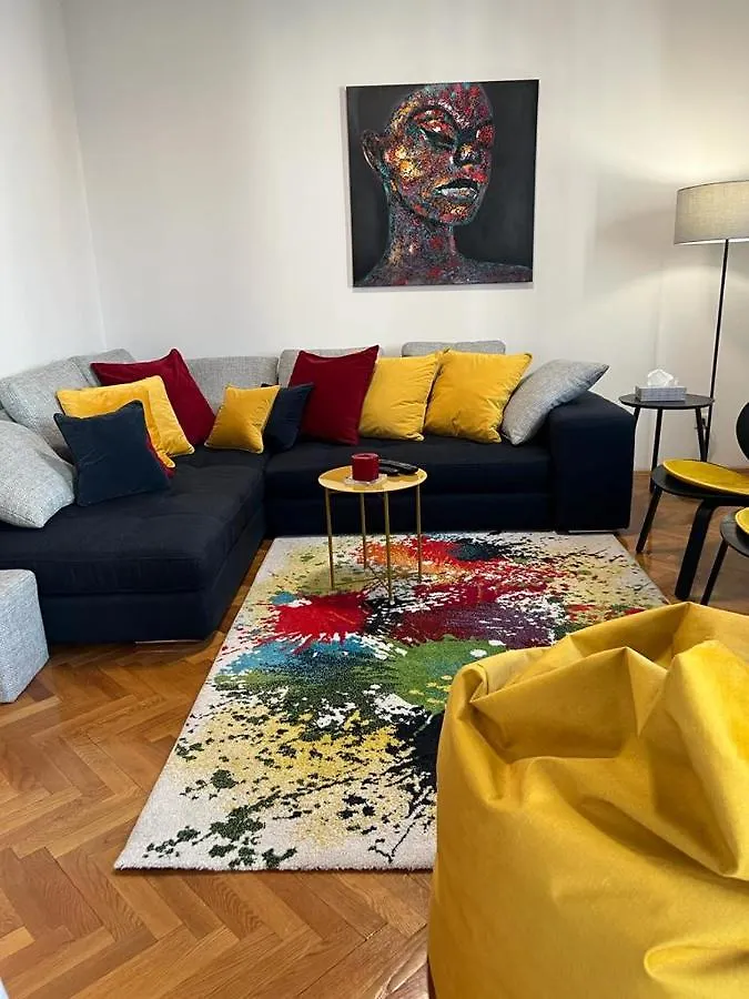 Apartment Luxury Suite Ora Split