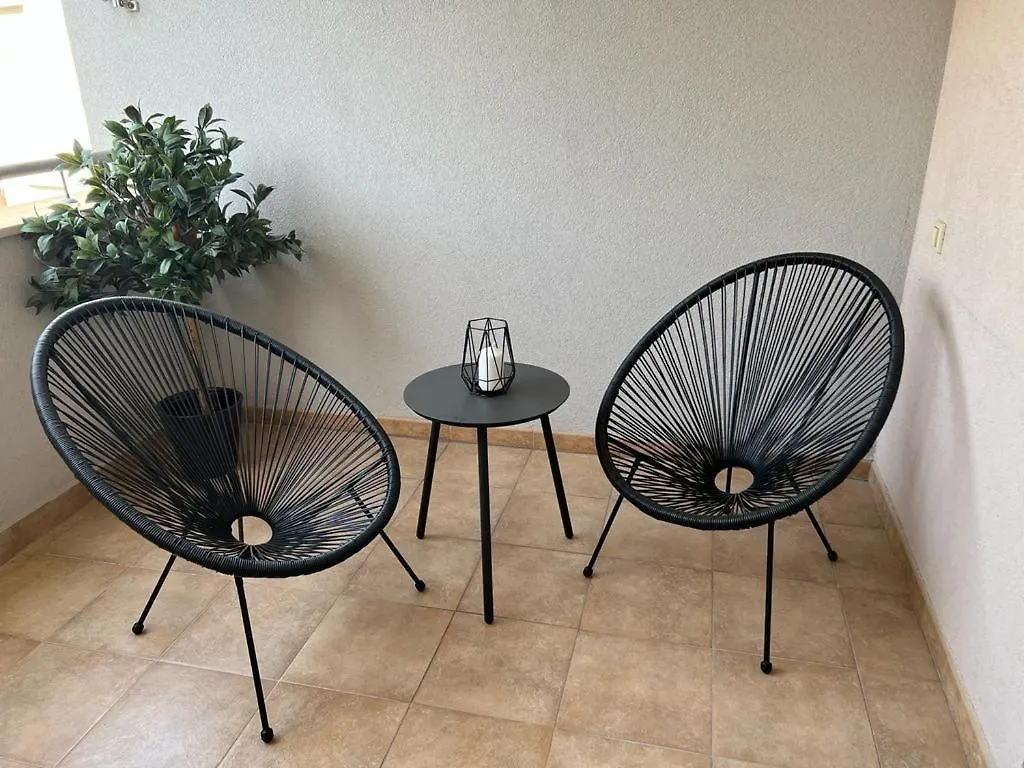 Luxury Suite Ora Split Apartment