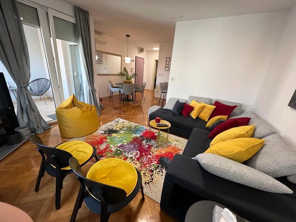 Luxury Suite Ora Split
