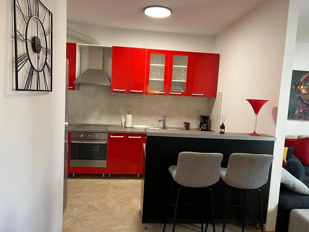 Luxury Suite Ora Split Kroatien