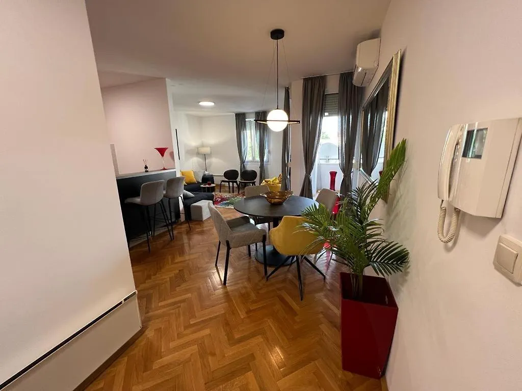 Luxury Suite Ora Split 0*,  Kroatien