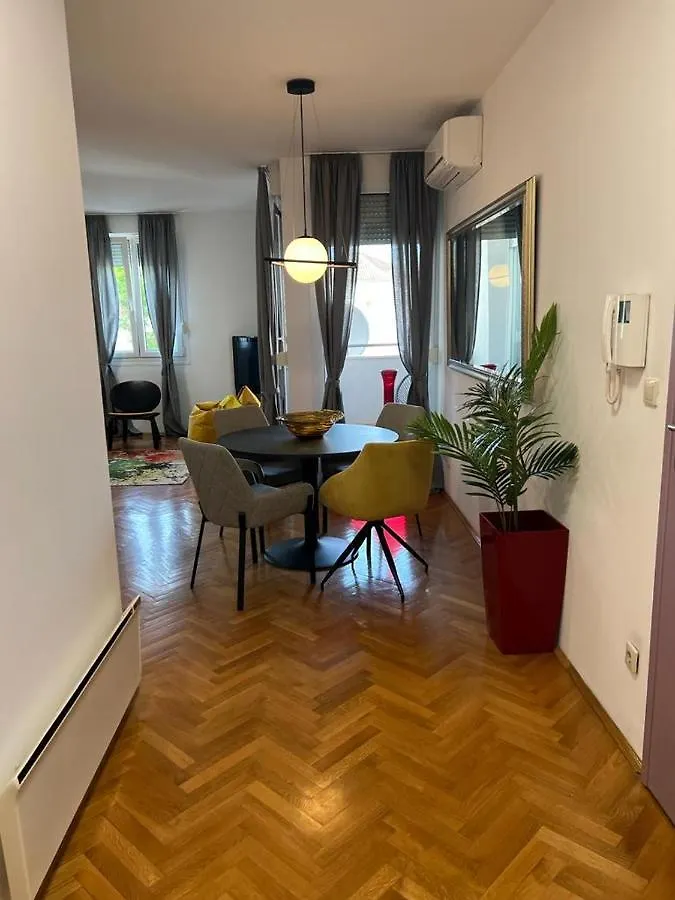 Apartment Luxury Suite Ora Split