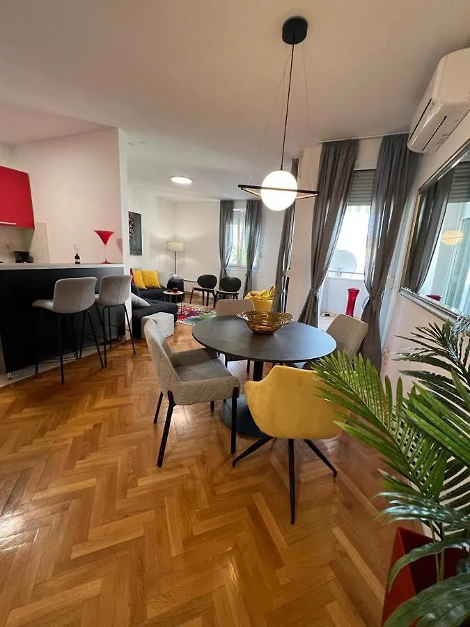 Apartment Luxury Suite Ora Split Kroatien
