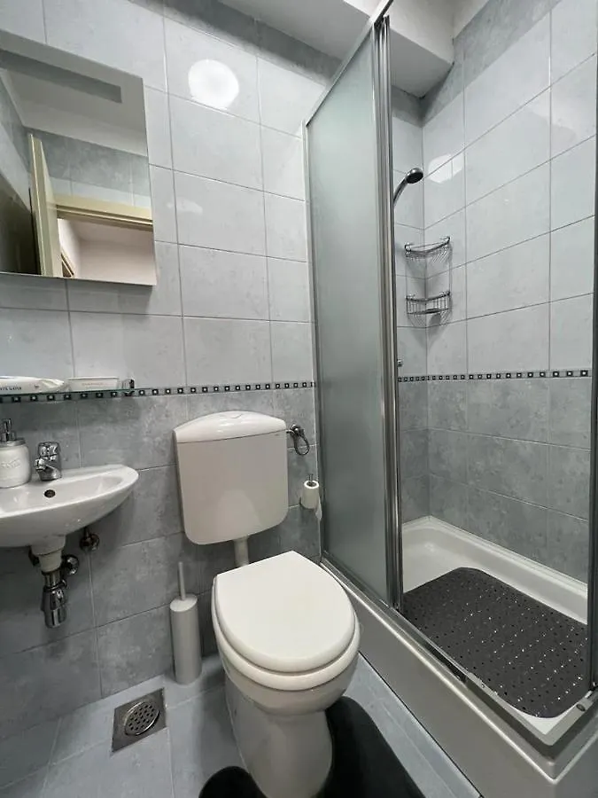 Luxury Suite Ora Split Apartment